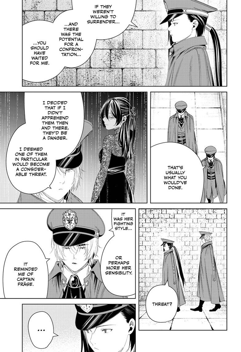 Read Frieren_ Beyond Journey's End ENGLISH Manga Online