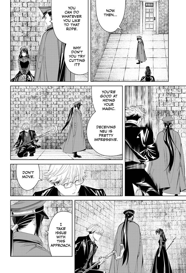 Read Frieren_ Beyond Journey's End ENGLISH Manga Online