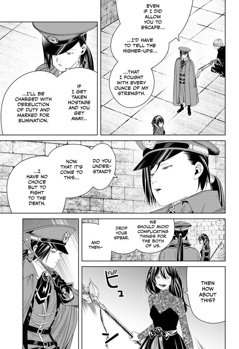 Read Frieren_ Beyond Journey's End ENGLISH Manga Online
