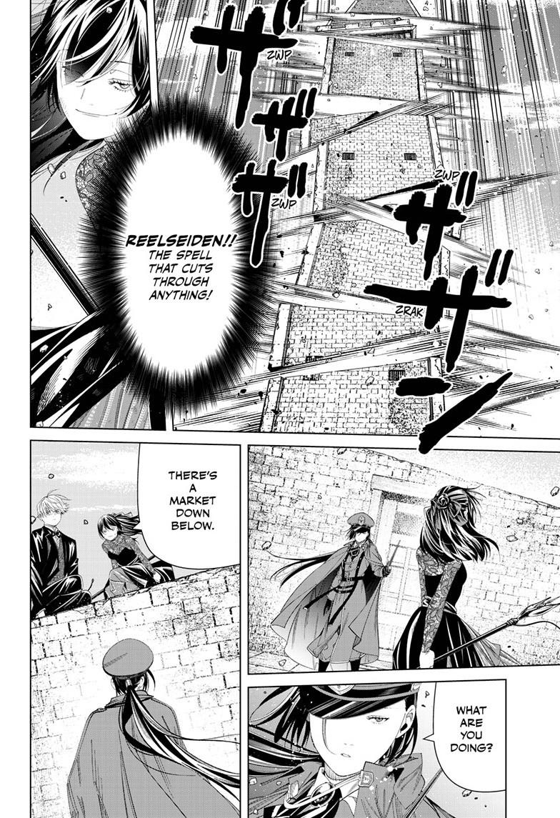 Read Frieren_ Beyond Journey's End ENGLISH Manga Online