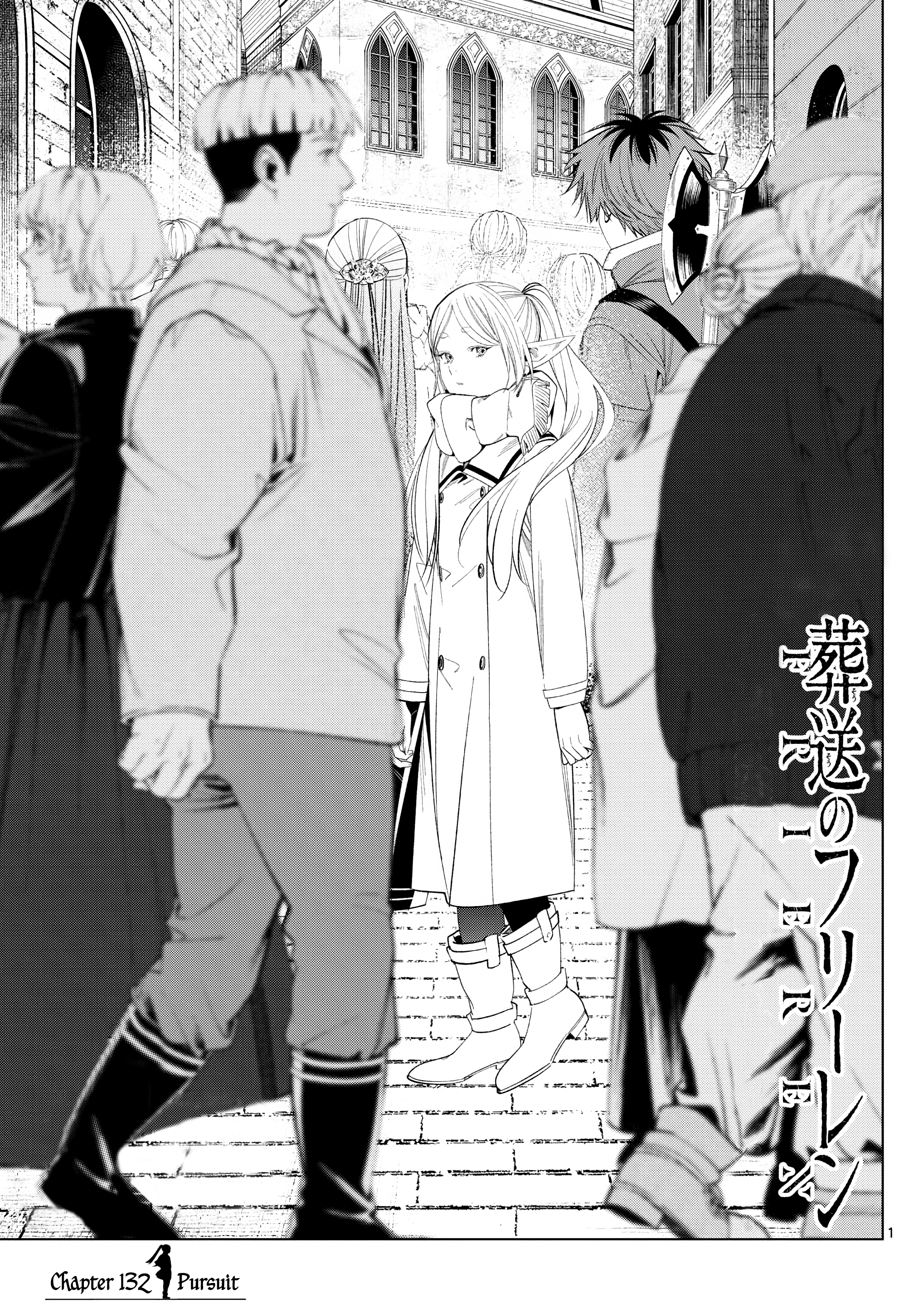 Read Frieren_ Beyond Journey's End ENGLISH Manga Online