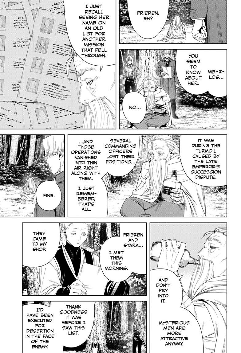 Read Frieren_ Beyond Journey's End ENGLISH Manga Online