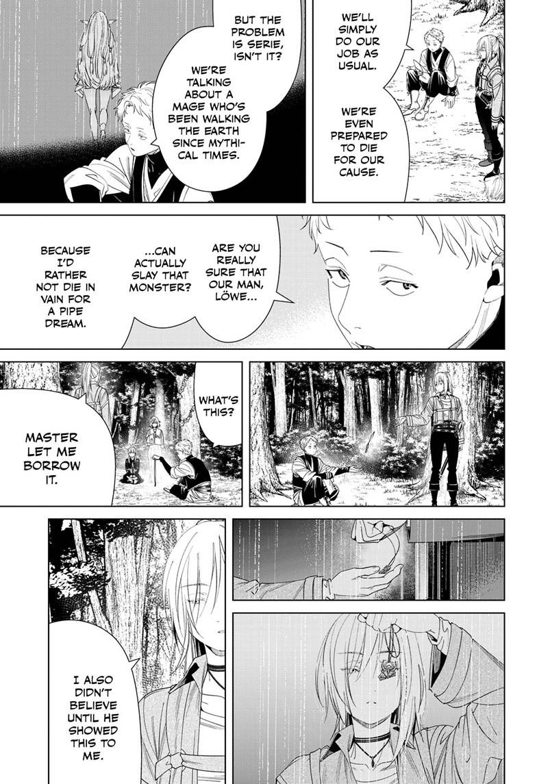Read Frieren_ Beyond Journey's End ENGLISH Manga Online