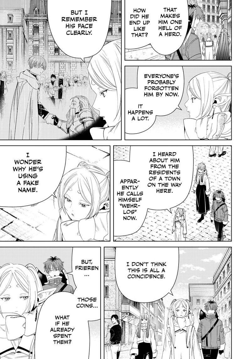 Read Frieren_ Beyond Journey's End ENGLISH Manga Online