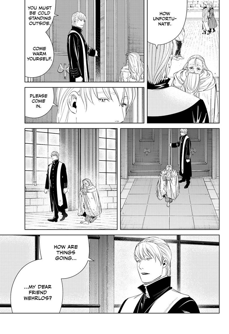 Read Frieren_ Beyond Journey's End ENGLISH Manga Online