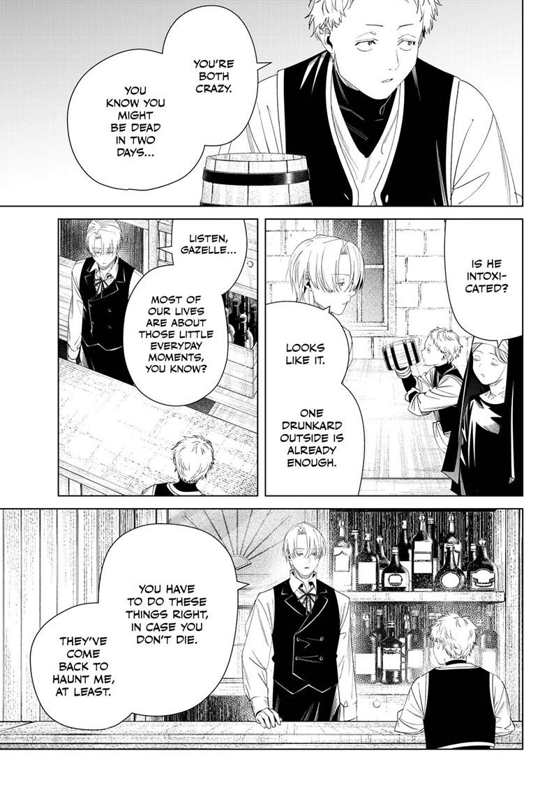 Read Frieren_ Beyond Journey's End ENGLISH Manga Online