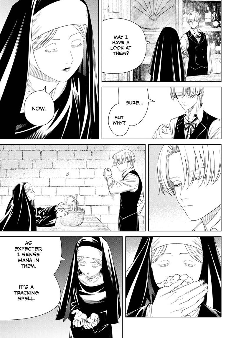 Read Frieren_ Beyond Journey's End ENGLISH Manga Online