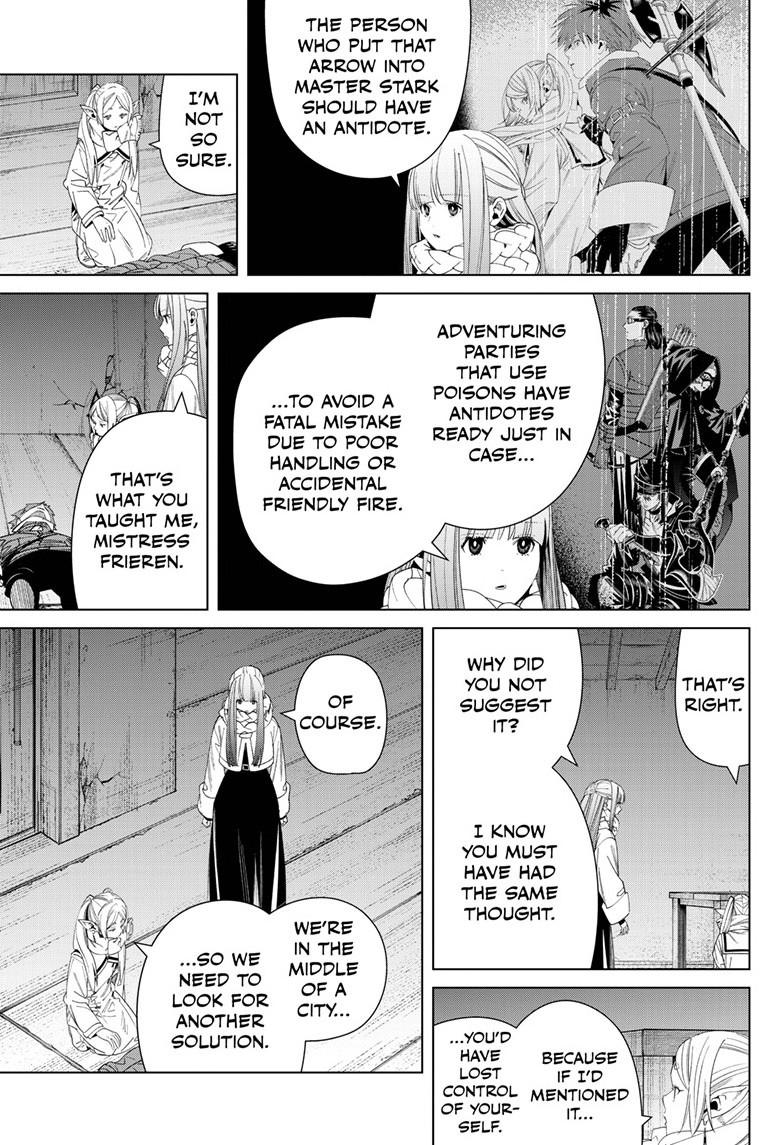 Read Frieren_ Beyond Journey's End ENGLISH Manga Online