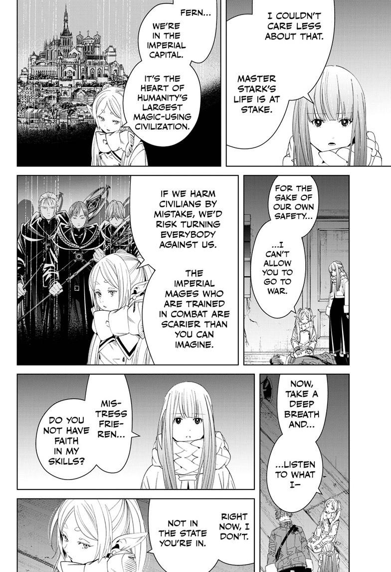 Read Frieren_ Beyond Journey's End ENGLISH Manga Online
