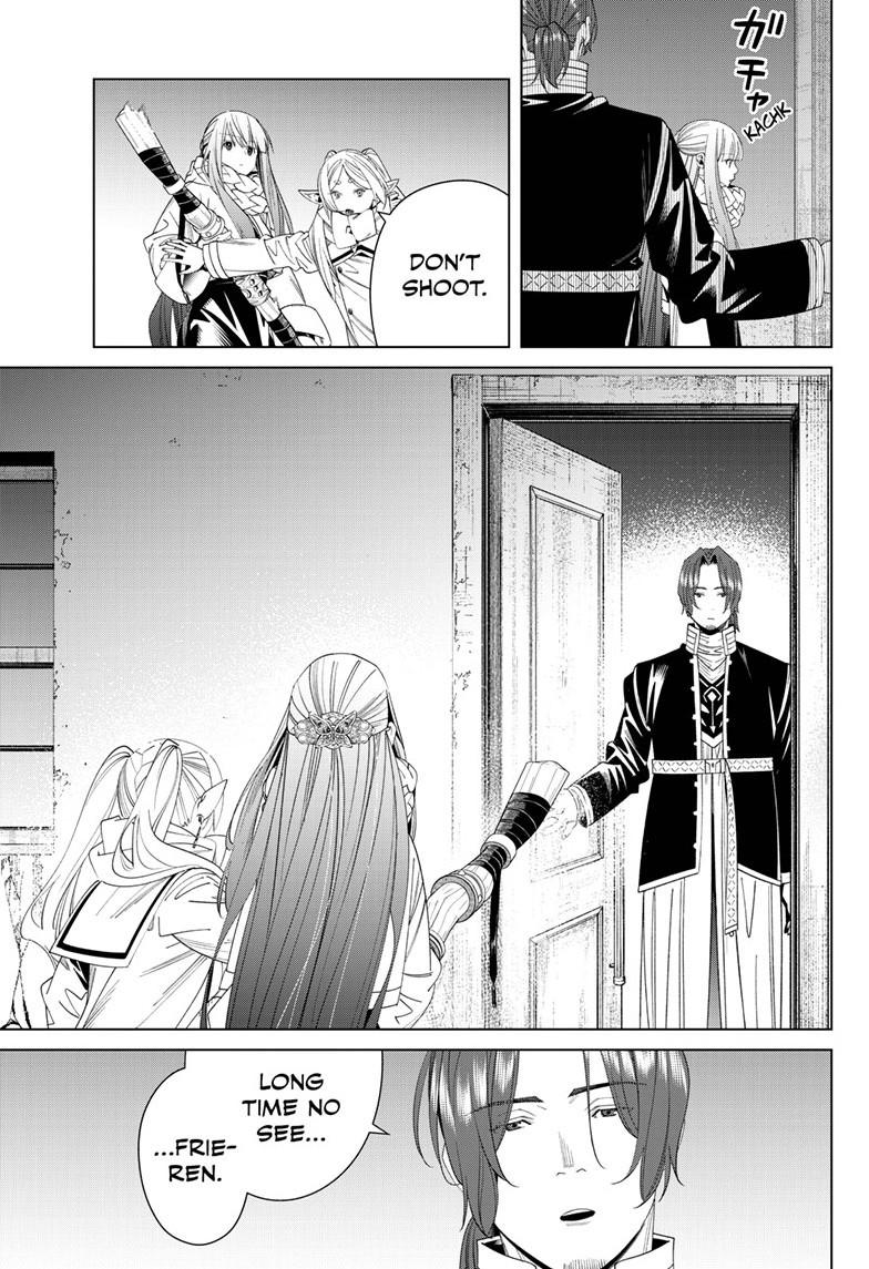Read Frieren_ Beyond Journey's End ENGLISH Manga Online