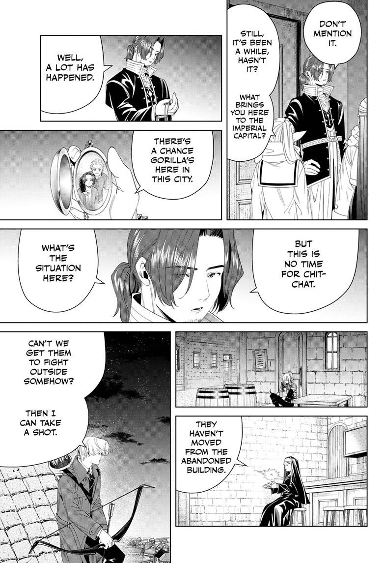 Read Frieren_ Beyond Journey's End ENGLISH Manga Online