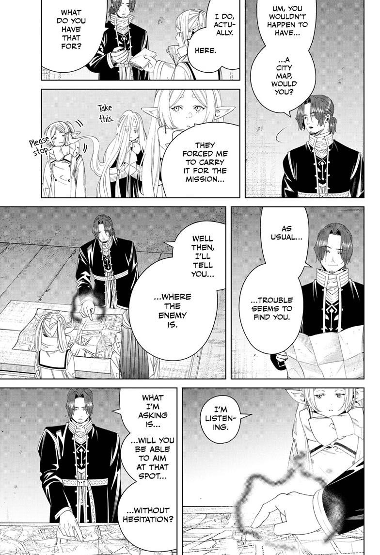 Read Frieren_ Beyond Journey's End ENGLISH Manga Online