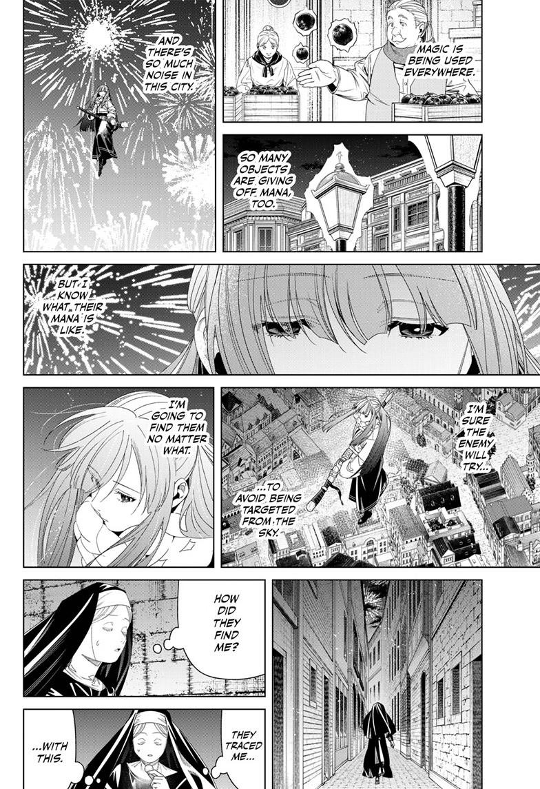 Read Frieren_ Beyond Journey's End ENGLISH Manga Online