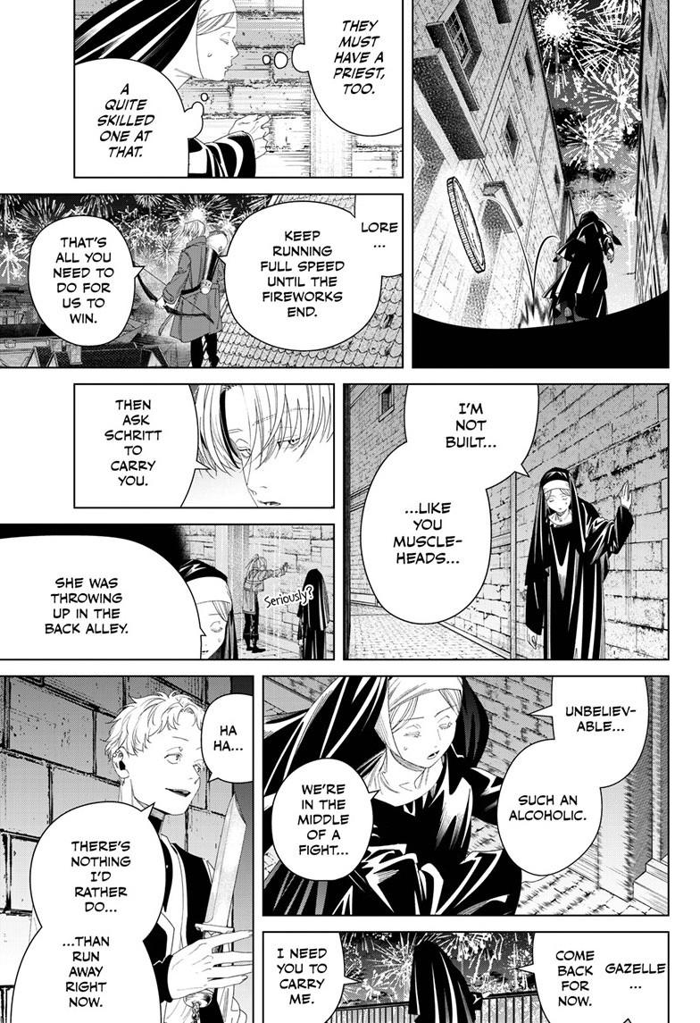 Read Frieren_ Beyond Journey's End ENGLISH Manga Online