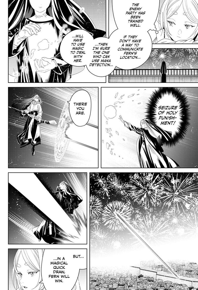 Read Frieren_ Beyond Journey's End ENGLISH Manga Online