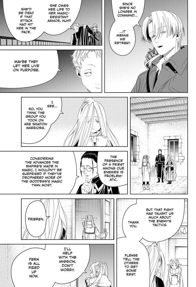 Read Frieren_ Beyond Journey's End ENGLISH Manga Online