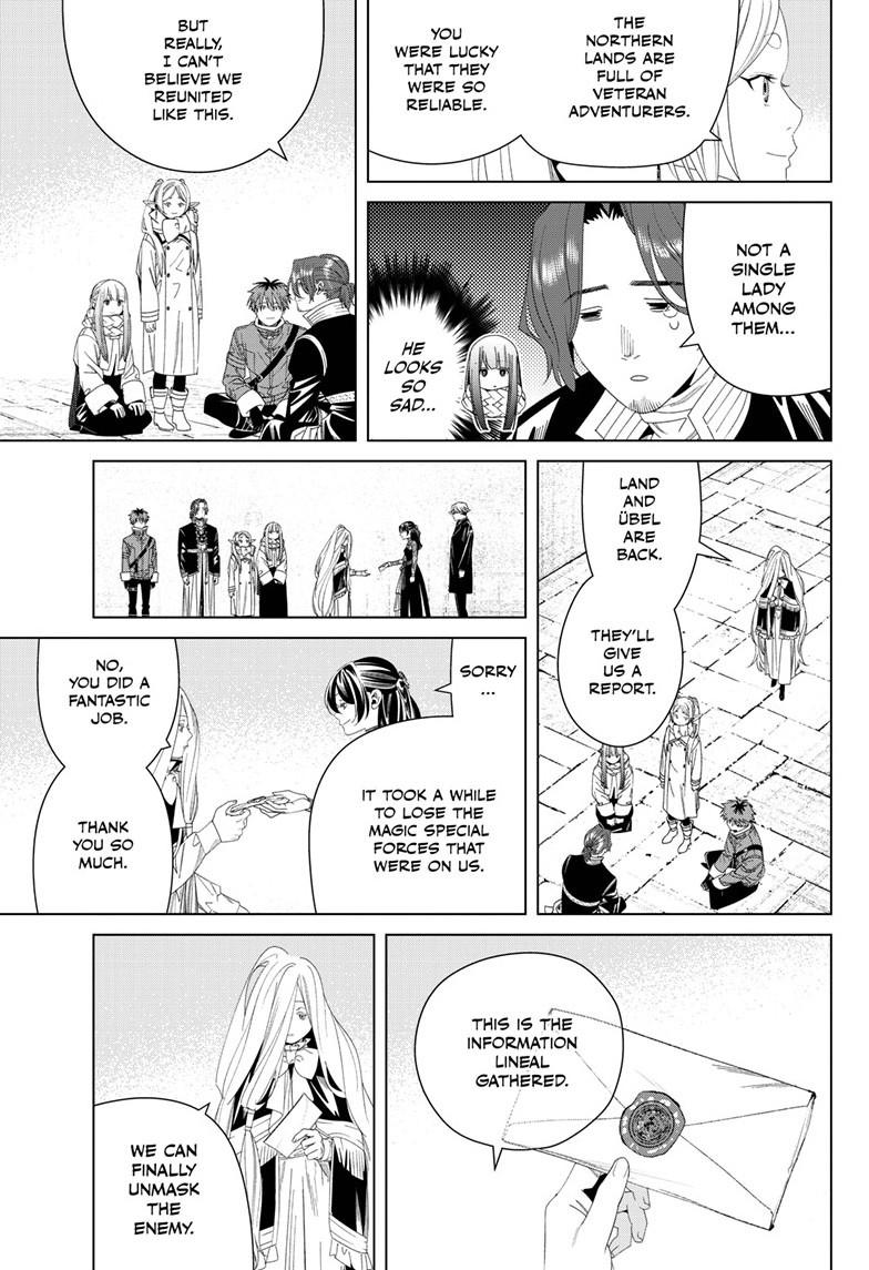 Read Frieren_ Beyond Journey's End ENGLISH Manga Online