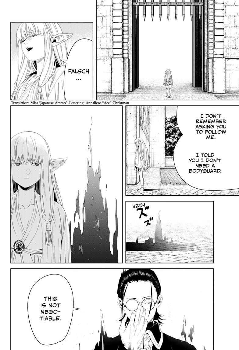 Read Frieren_ Beyond Journey's End ENGLISH Manga Online