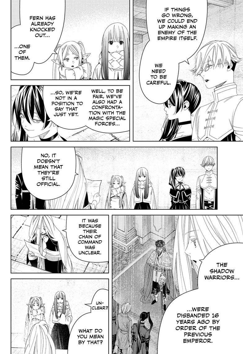Read Frieren_ Beyond Journey's End ENGLISH Manga Online