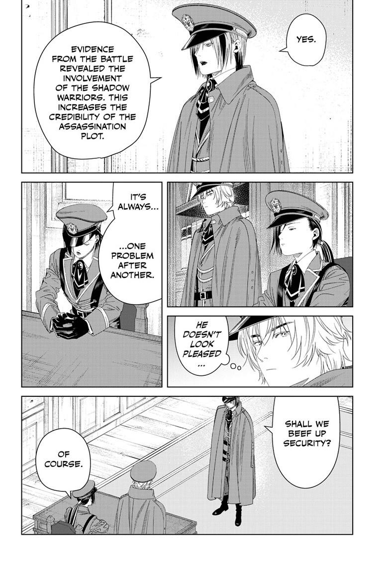 Read Frieren_ Beyond Journey's End ENGLISH Manga Online