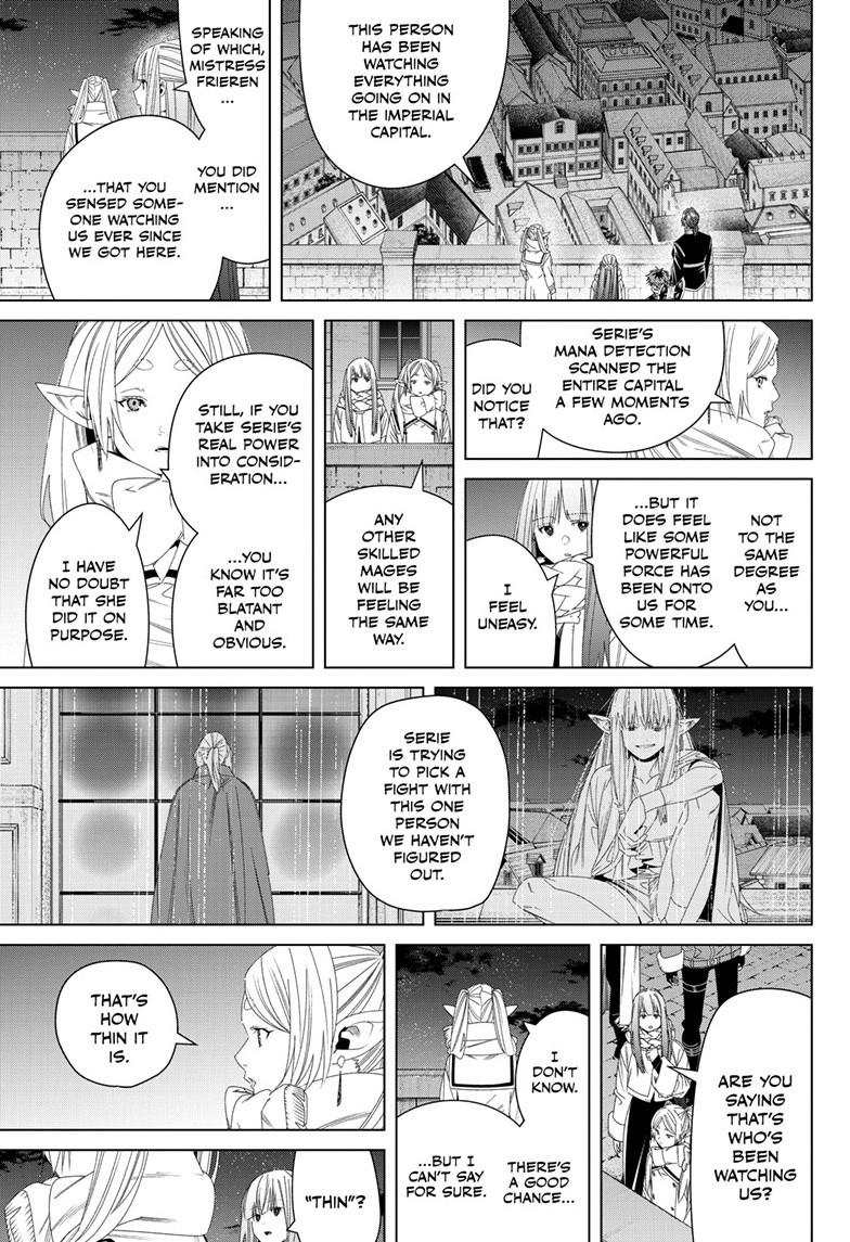 Read Frieren_ Beyond Journey's End ENGLISH Manga Online