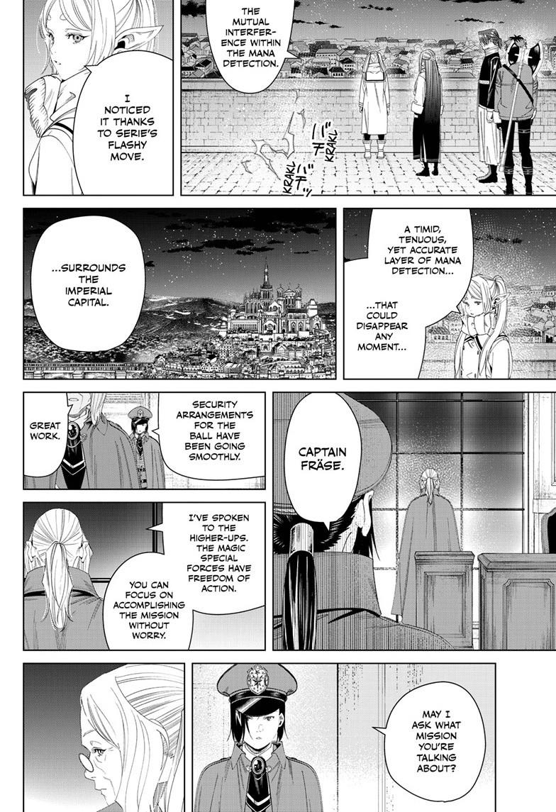 Read Frieren_ Beyond Journey's End ENGLISH Manga Online
