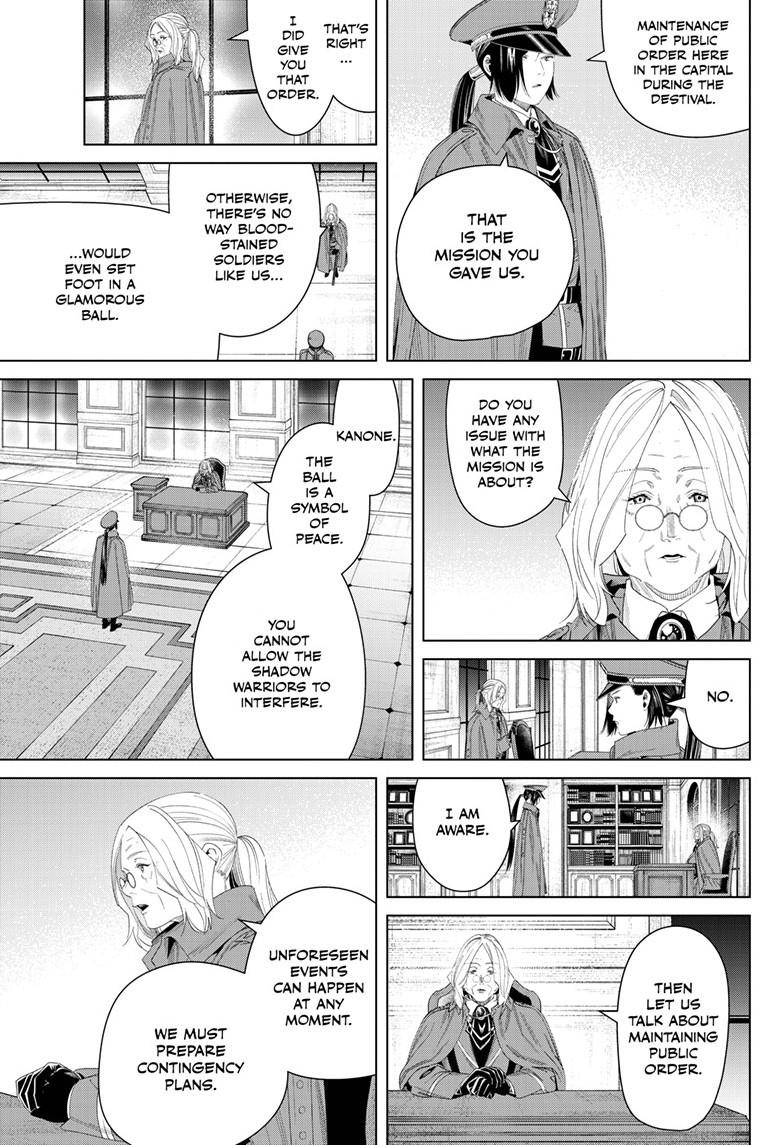 Read Frieren_ Beyond Journey's End ENGLISH Manga Online