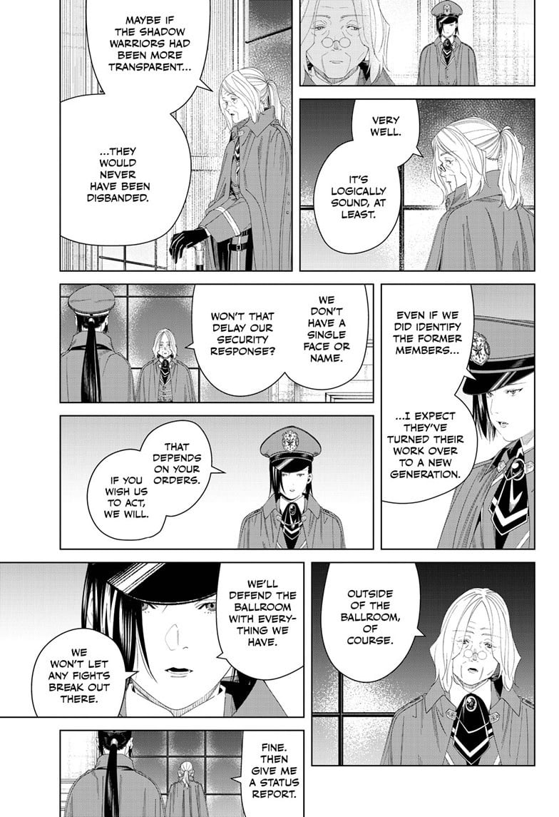 Read Frieren_ Beyond Journey's End ENGLISH Manga Online