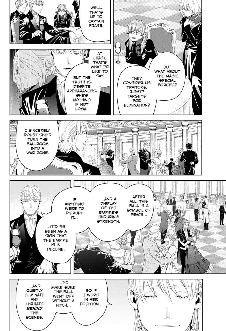 Read Frieren_ Beyond Journey's End ENGLISH Manga Online