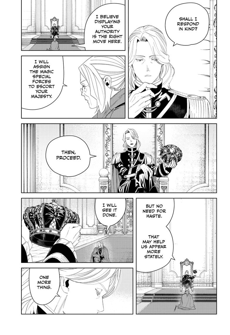 Read Frieren_ Beyond Journey's End ENGLISH Manga Online