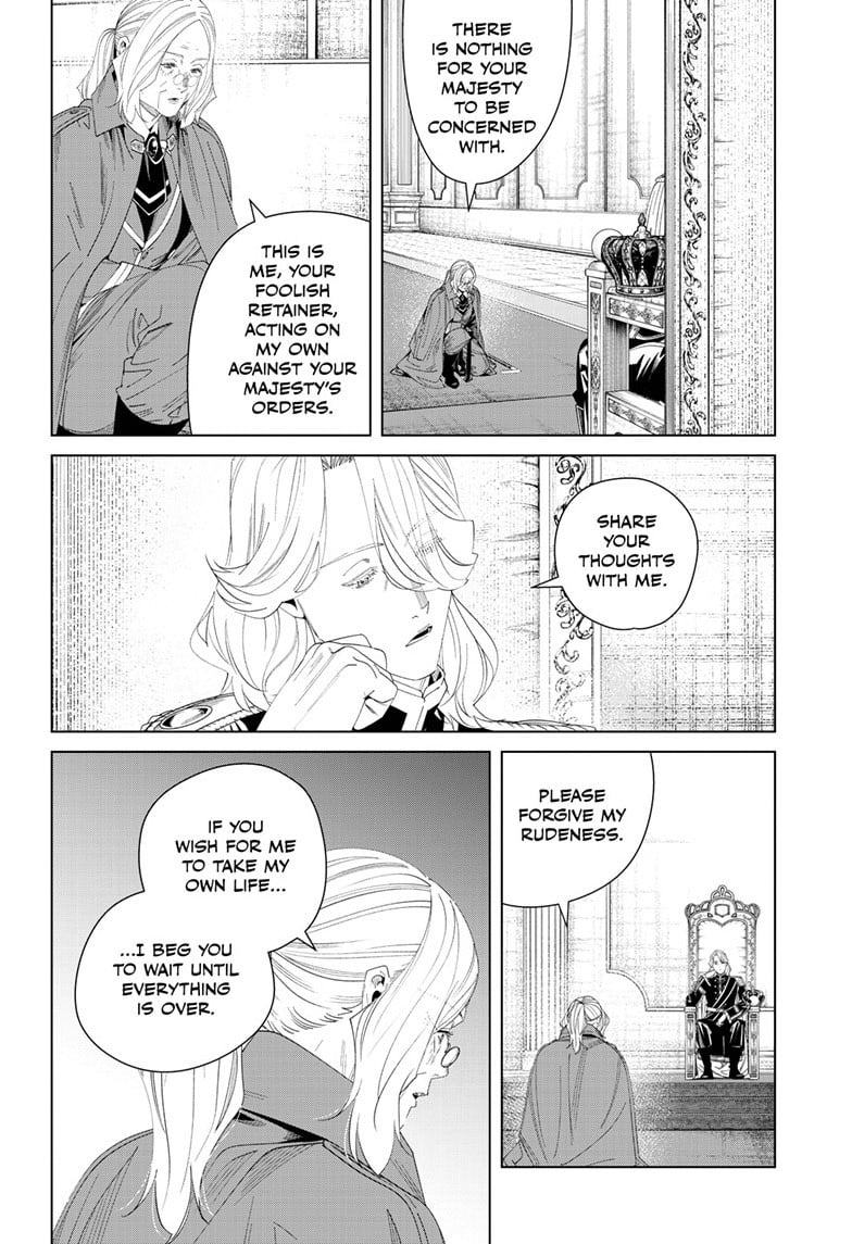 Read Frieren_ Beyond Journey's End ENGLISH Manga Online