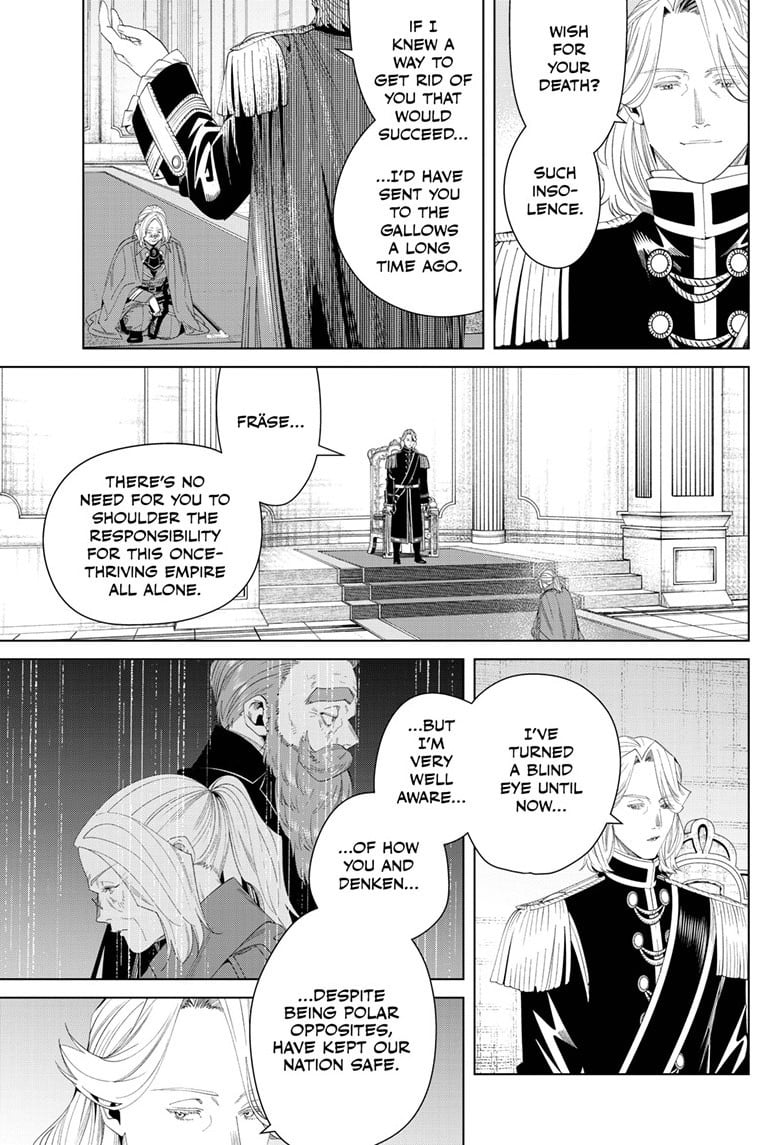 Read Frieren_ Beyond Journey's End ENGLISH Manga Online