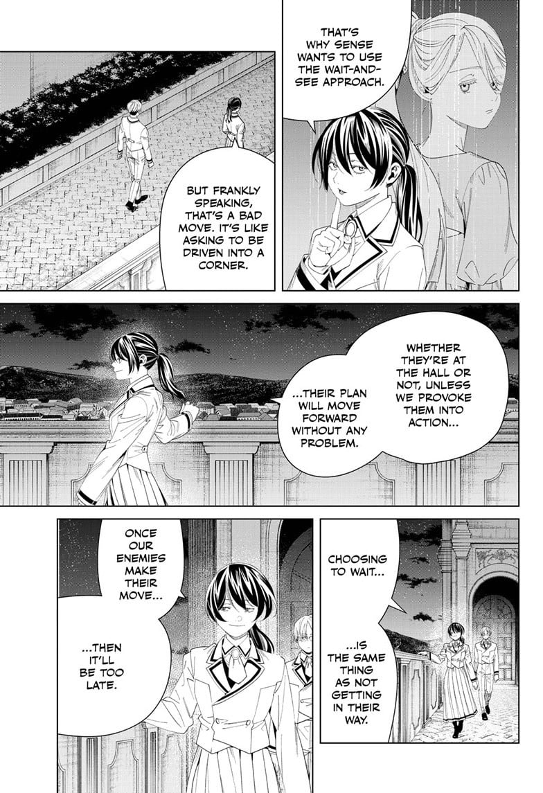 Read Frieren_ Beyond Journey's End ENGLISH Manga Online