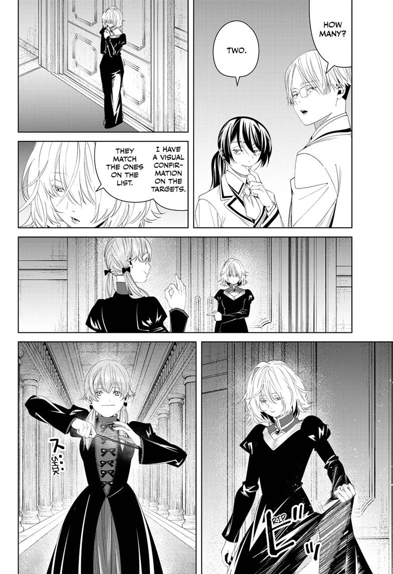 Read Frieren_ Beyond Journey's End ENGLISH Manga Online
