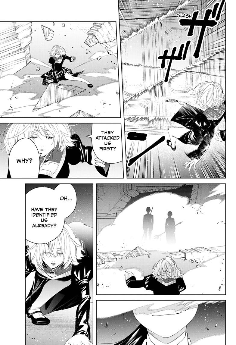 Read Frieren_ Beyond Journey's End ENGLISH Manga Online