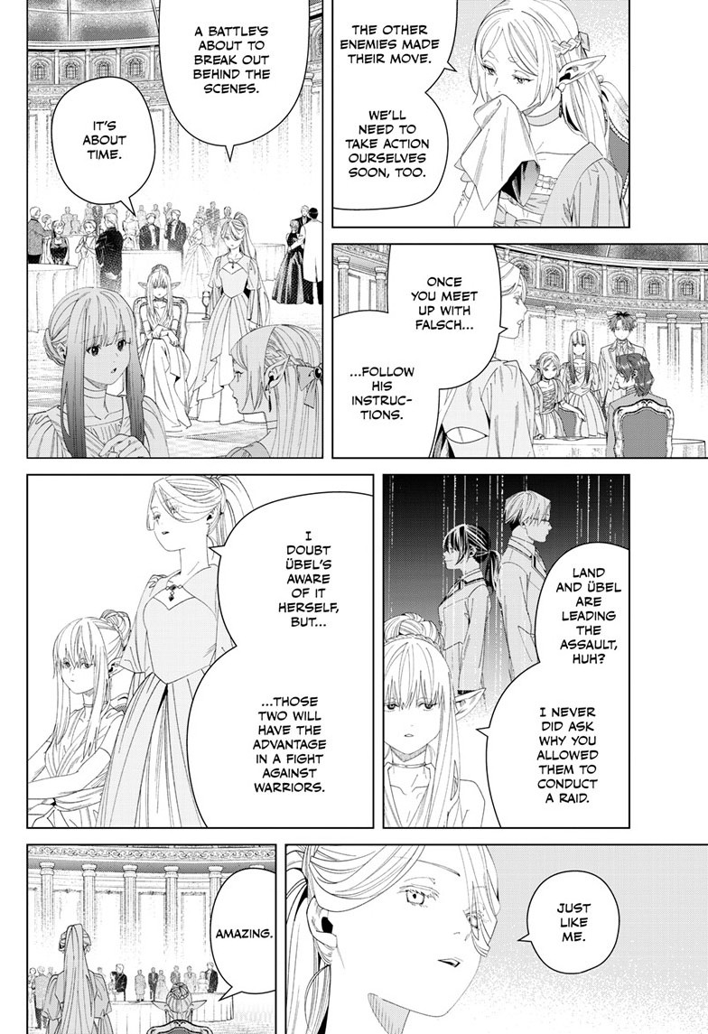 Read Frieren_ Beyond Journey's End ENGLISH Manga Online