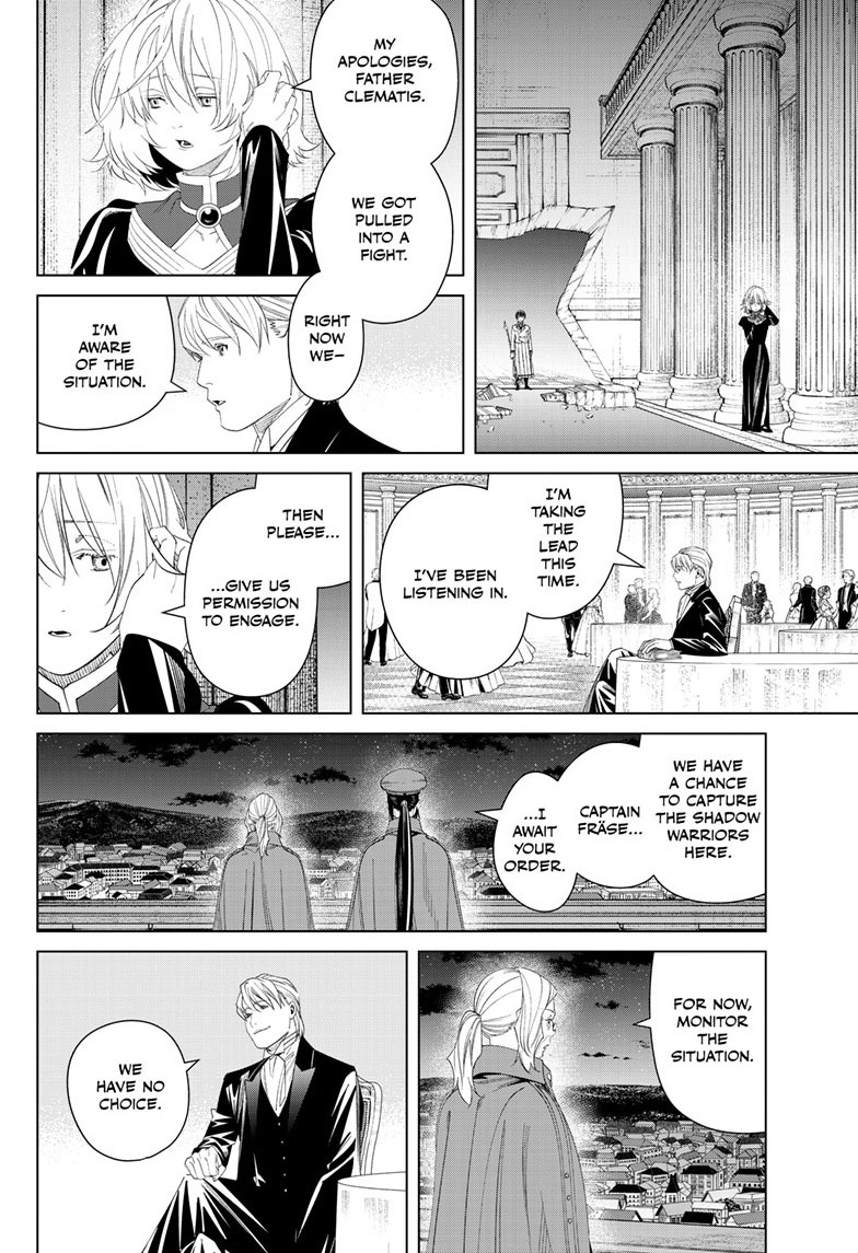 Read Frieren_ Beyond Journey's End ENGLISH Manga Online