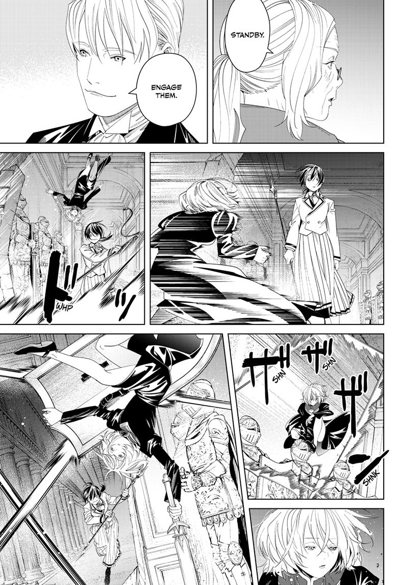 Read Frieren_ Beyond Journey's End ENGLISH Manga Online