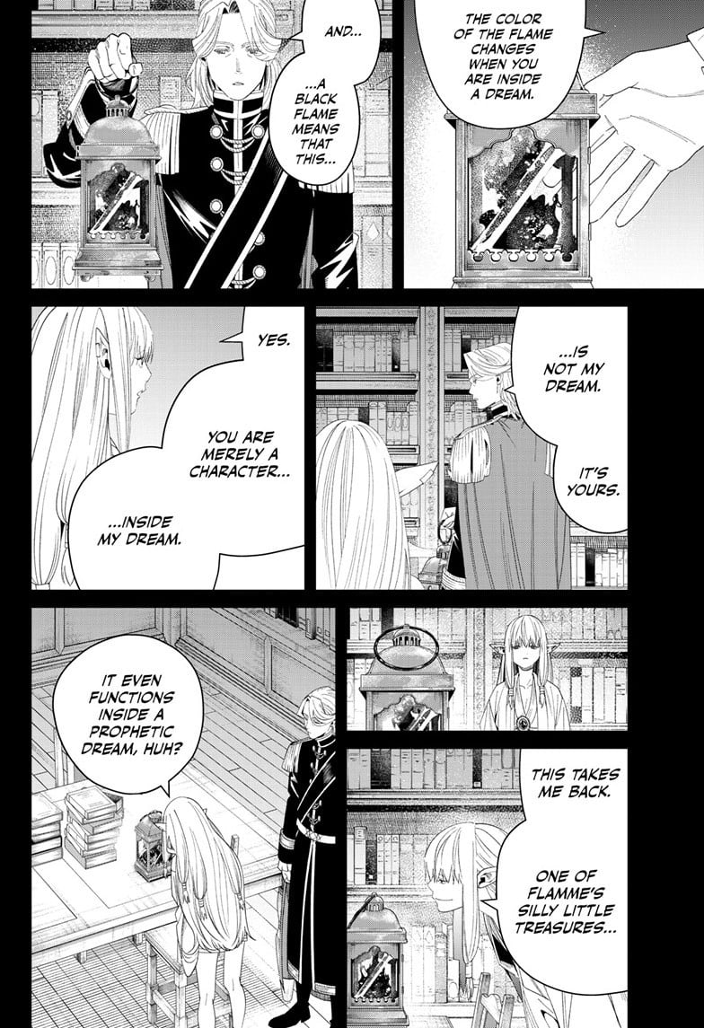 Read Frieren_ Beyond Journey's End ENGLISH Manga Online