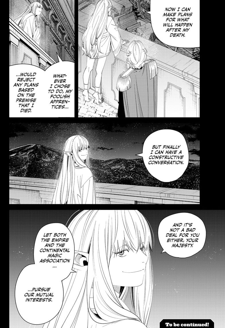 Read Frieren_ Beyond Journey's End ENGLISH Manga Online