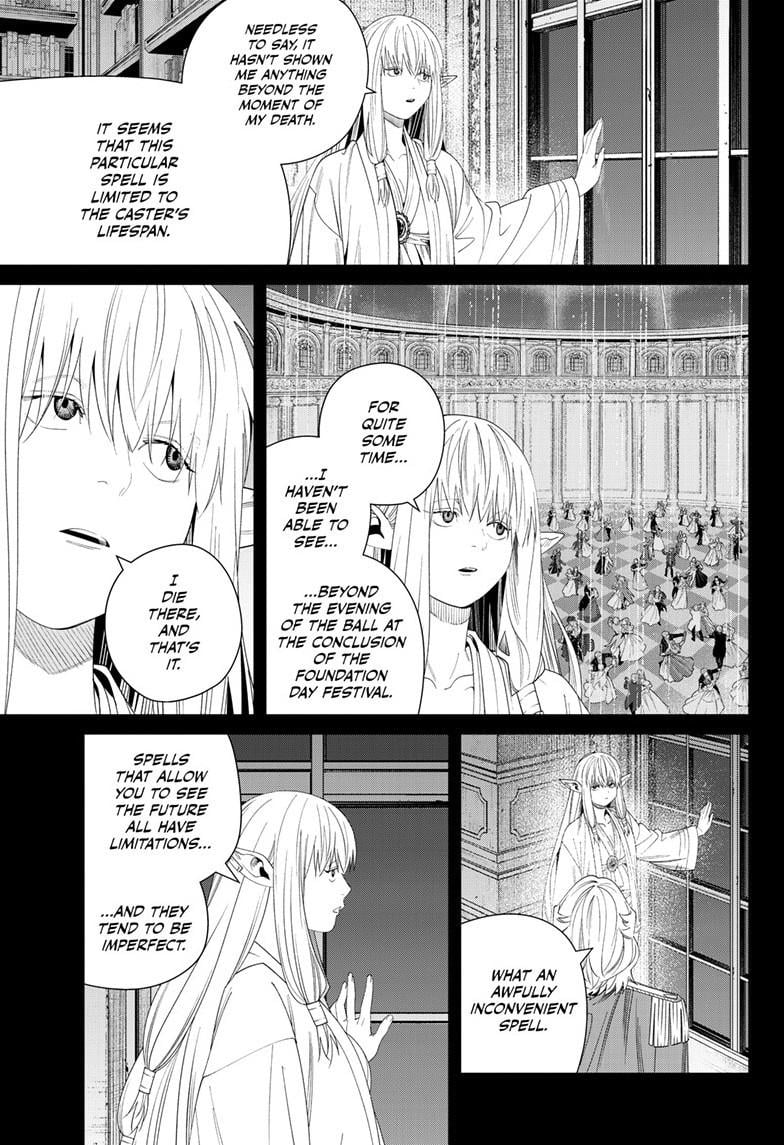Read Frieren_ Beyond Journey's End ENGLISH Manga Online