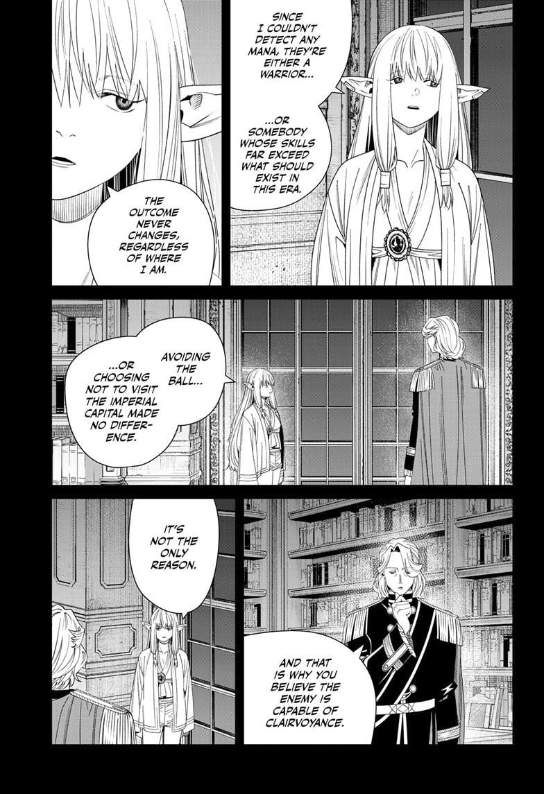 Read Frieren_ Beyond Journey's End ENGLISH Manga Online