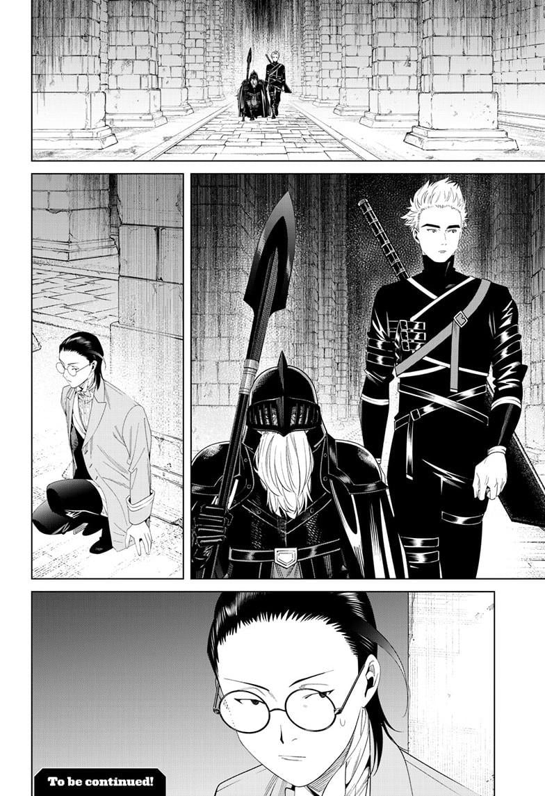 Read Frieren_ Beyond Journey's End ENGLISH Manga Online