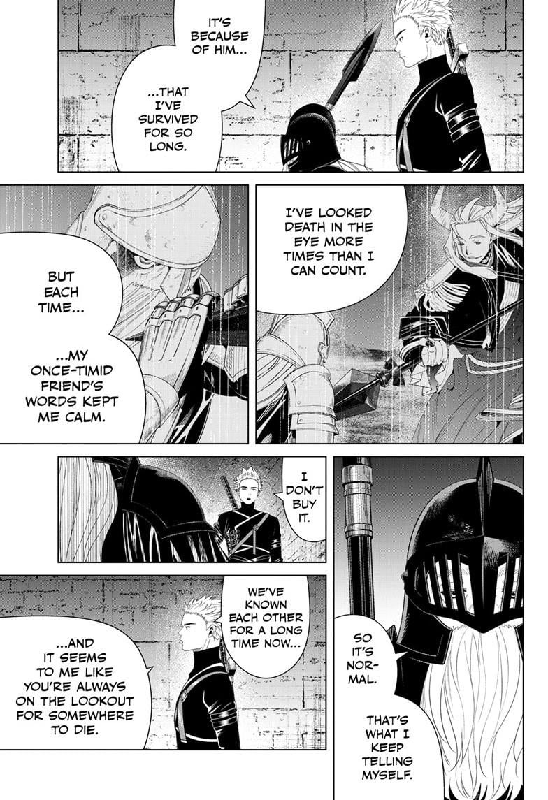 Read Frieren_ Beyond Journey's End ENGLISH Manga Online