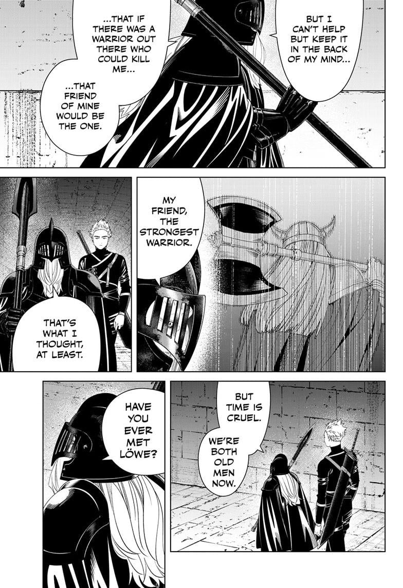 Read Frieren_ Beyond Journey's End ENGLISH Manga Online