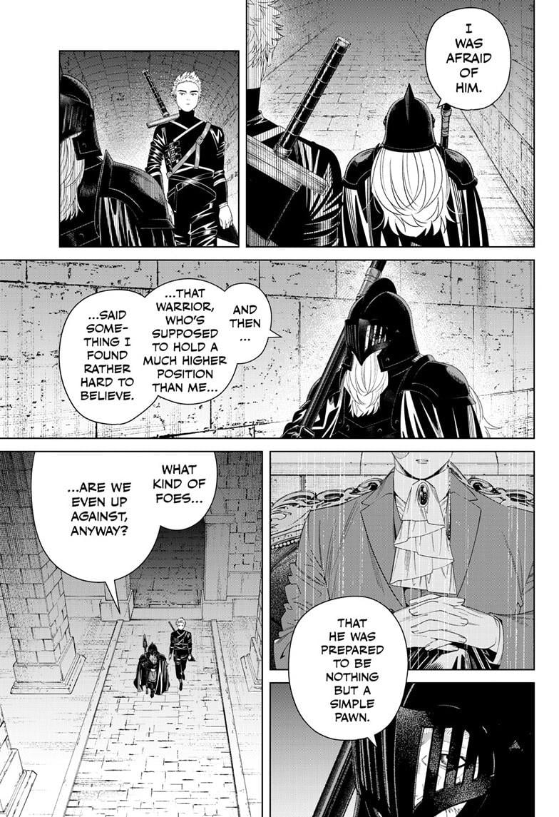 Read Frieren_ Beyond Journey's End ENGLISH Manga Online