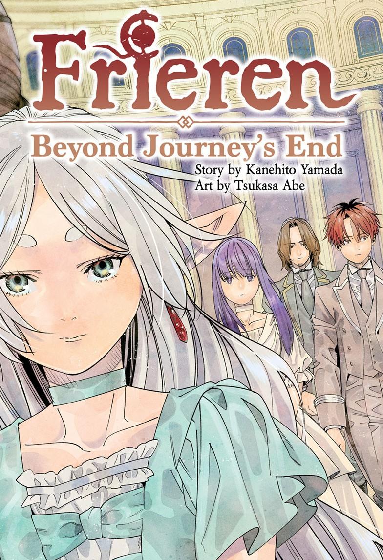 Read Frieren_ Beyond Journey's End ENGLISH Manga Online
