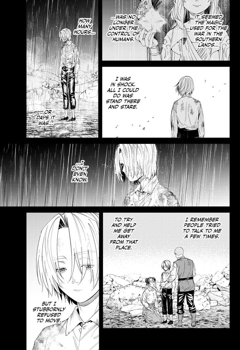 Read Frieren_ Beyond Journey's End ENGLISH Manga Online