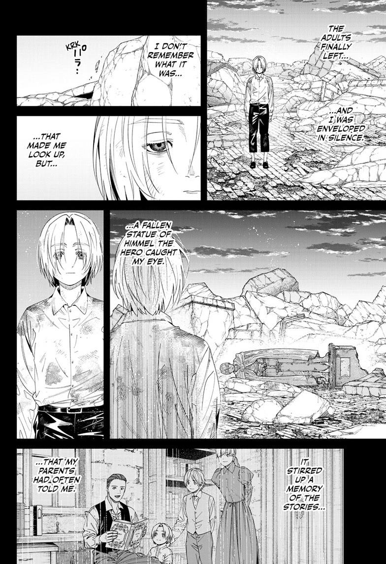 Read Frieren_ Beyond Journey's End ENGLISH Manga Online