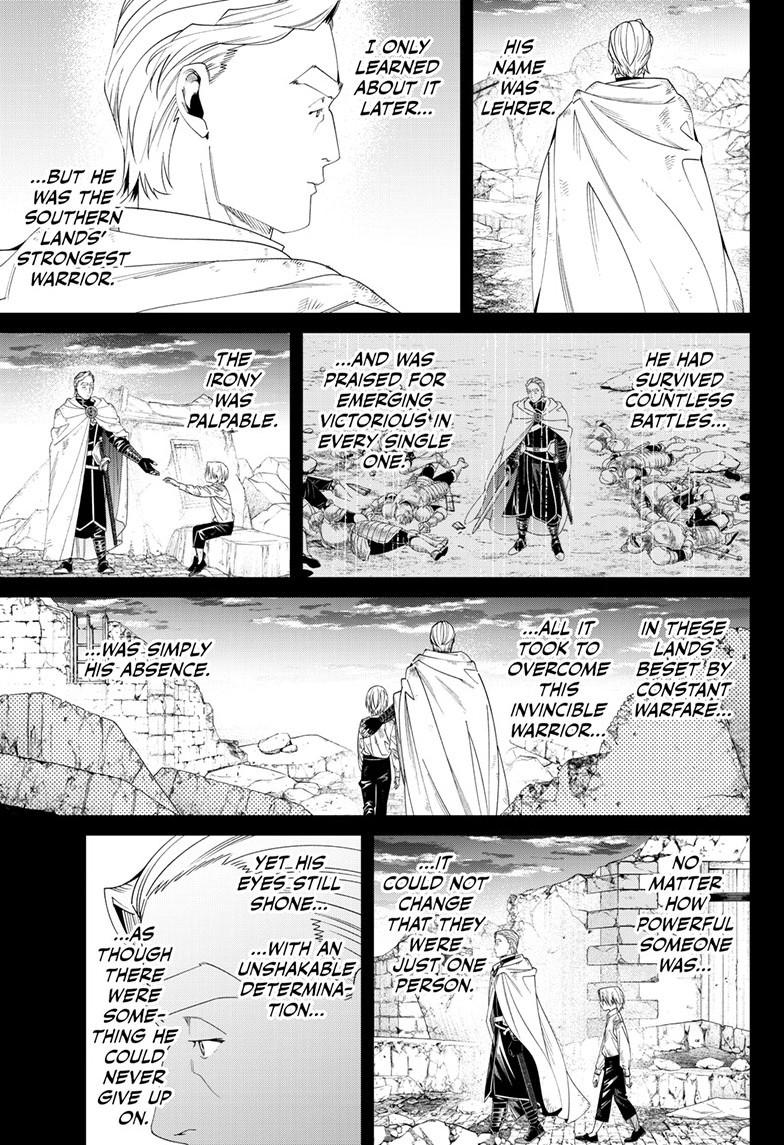 Read Frieren_ Beyond Journey's End ENGLISH Manga Online